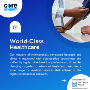 World-Class Health & Patient care